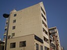 静岡鉄道静岡清水線/新清水駅 徒歩2分 7階 築37年の外観