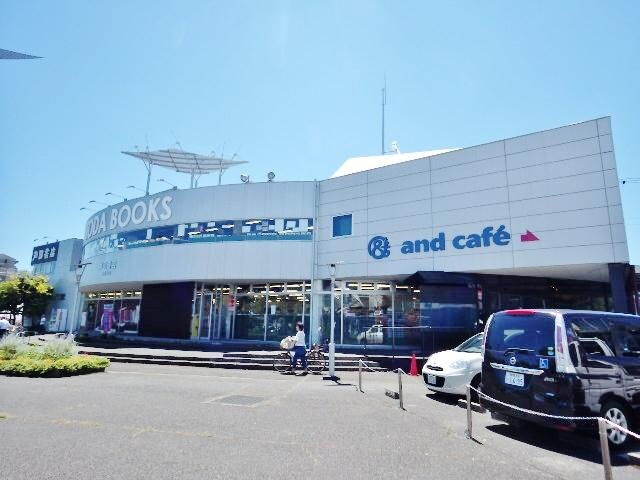 戸田書店江尻台店(本屋)まで942m 東海道本線/清水駅 バス11分クミアイ化学前下車:停歩11分 2階 築20年