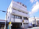 静岡鉄道静岡清水線/新清水駅 徒歩1分 3階 築27年の外観