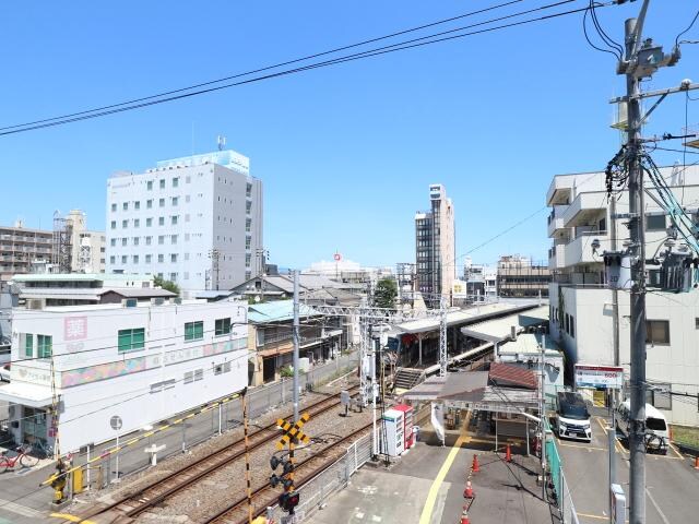  静岡鉄道静岡清水線/新清水駅 徒歩1分 3階 築26年