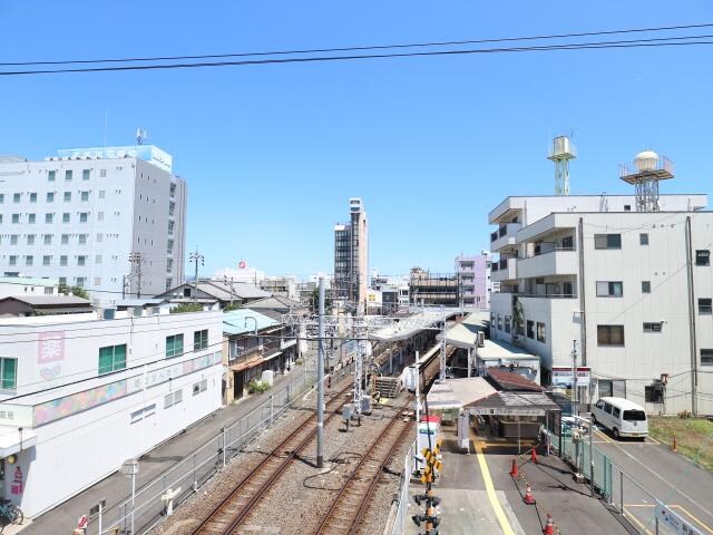  静岡鉄道静岡清水線/新清水駅 徒歩1分 3階 築26年