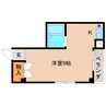 静岡鉄道静岡清水線/桜橋駅 徒歩10分 2階 築36年 1Rの間取り