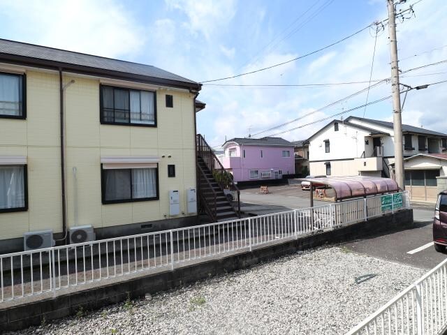  静岡鉄道静岡清水線/桜橋駅 徒歩10分 1階 築33年