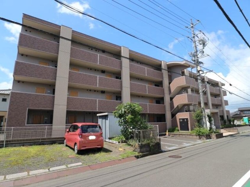  静岡鉄道静岡清水線/新清水駅 バス19分東折戸下車:停歩2分 4階 築16年