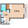 静岡鉄道静岡清水線/桜橋駅 バス:13分:停歩3分 1階 築37年 1Kの間取り