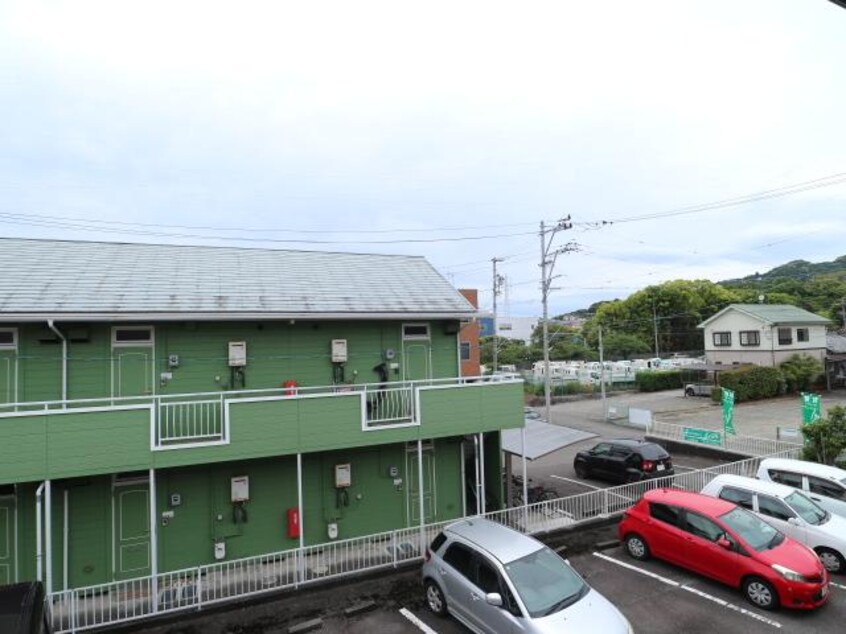  静岡鉄道静岡清水線/桜橋駅 バス13分天王山公園下車:停歩3分 2階 築36年