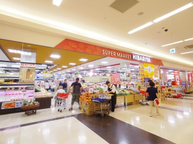 ヒバリヤ新鮮市場駒越ベイドリーム店(スーパー)まで800m 静岡鉄道静岡清水線/桜橋駅 バス13分天王山公園下車:停歩3分 2階 築36年