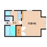 静岡鉄道静岡清水線/狐ケ崎駅 徒歩9分 1階 築25年 1Kの間取り