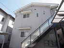 静岡鉄道静岡清水線/狐ケ崎駅 徒歩9分 1階 築25年の外観