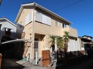 東海道本線/清水駅 バス:14分:停歩6分 1-2階 築33年の外観