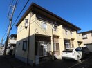 東海道本線/清水駅 バス:8分:停歩4分 2階 築40年の外観