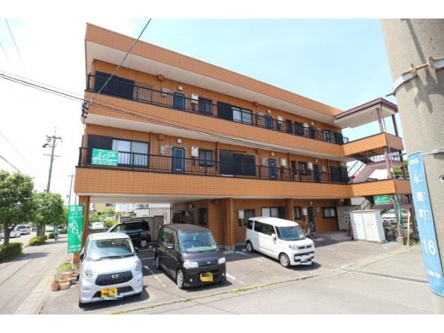  東海道本線/清水駅 徒歩19分 3階 築29年