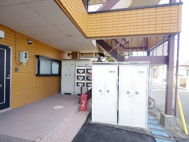  東海道本線/清水駅 徒歩19分 3階 築28年