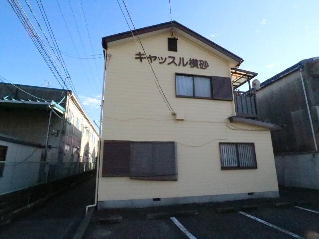  東海道本線/清水駅 バス8分庵原橋下車:停歩2分 1-2階 築30年