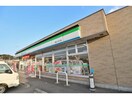 ファミリーマート清水インター店(コンビニ)まで406m 東海道本線/清水駅 バス9分神明前下車:停歩3分 2階 築15年