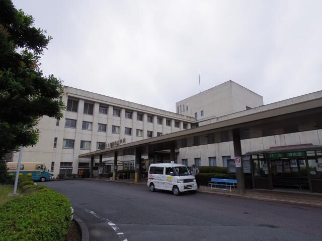 共立蒲原総合病院(病院)まで2331m 東海道本線/新蒲原駅 バス3分富士見橋下車:停歩19分 1階 築17年