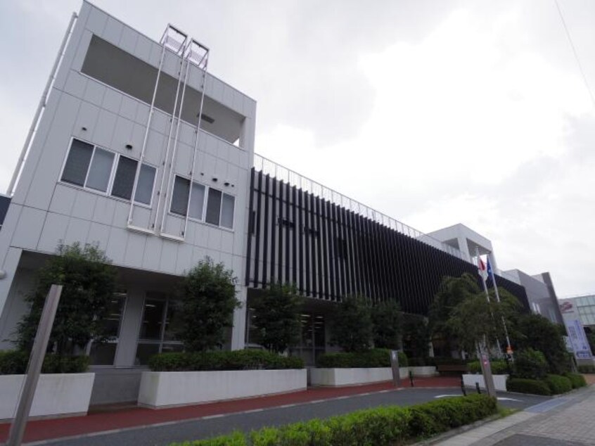 静岡市清水区役所蒲原支所(役所)まで2278m 東海道本線/蒲原駅 徒歩15分 2階 築17年