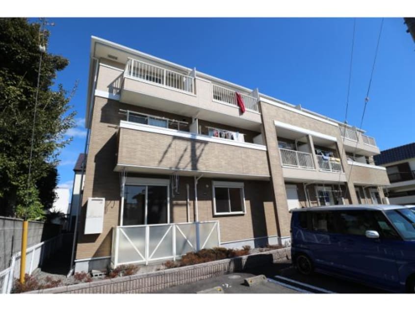  静岡鉄道静岡清水線/狐ケ崎駅 バス5分今泉下車:停歩4分 1階 築16年