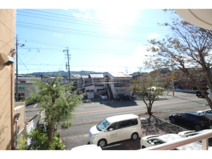  静岡鉄道静岡清水線/狐ケ崎駅 バス10分南矢部下車:停歩3分 2階 築37年