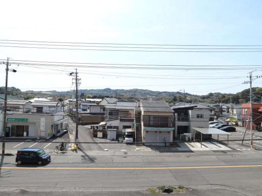  静岡鉄道静岡清水線/狐ケ崎駅 バス10分南矢部下車:停歩3分 3階 築36年