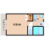東海道本線/清水駅 バス:22分:停歩6分 2階 築31年 1Kの間取り