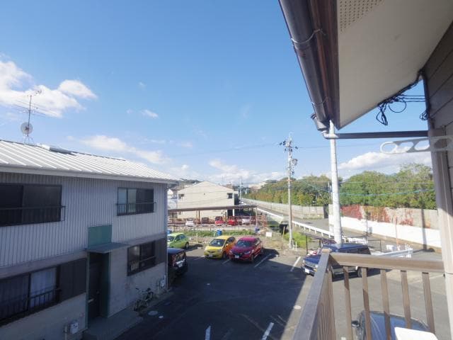  東海道本線/清水駅 バス22分忠霊塔前下車:停歩6分 2階 築31年