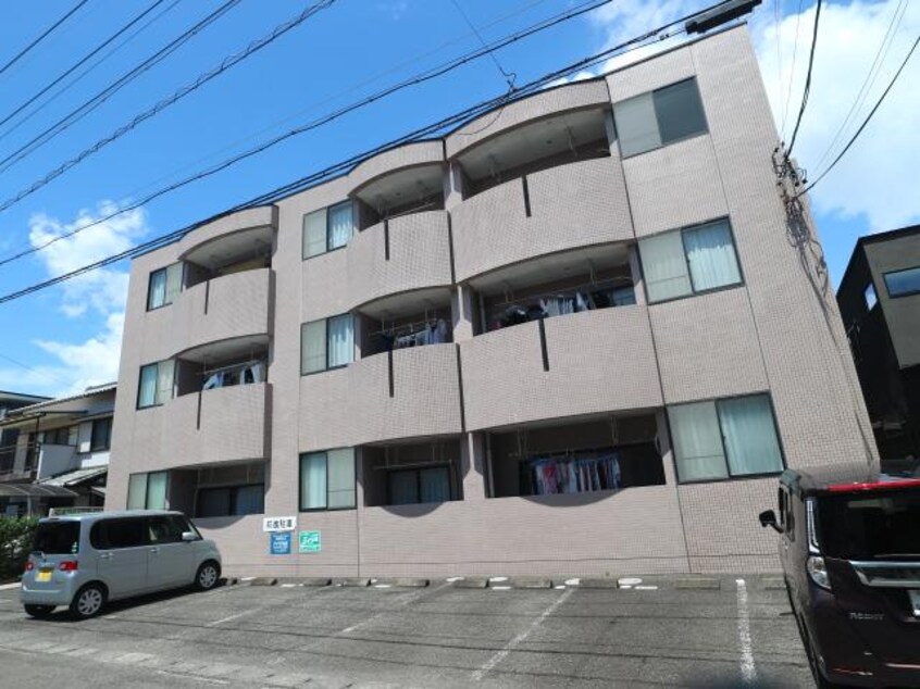  静岡鉄道静岡清水線/新清水駅 バス13分神田町下車:停歩3分 1階 築29年