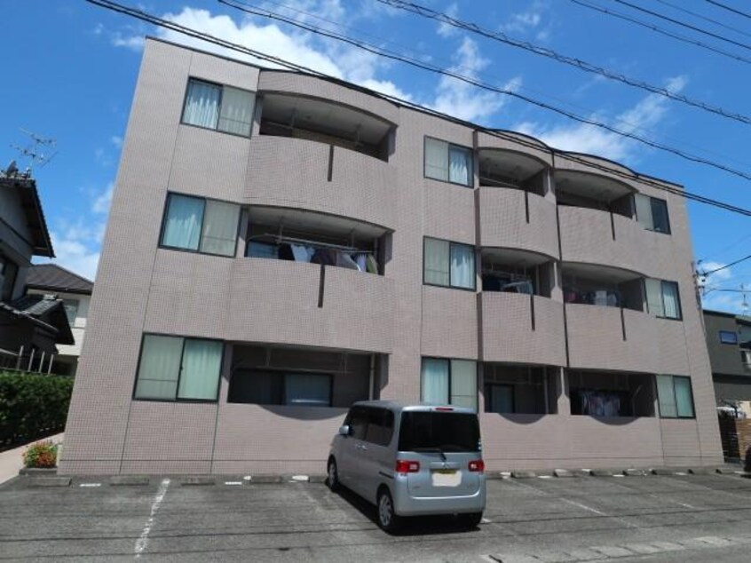  静岡鉄道静岡清水線/新清水駅 バス13分神田町下車:停歩3分 1階 築29年