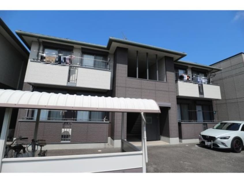  静岡鉄道静岡清水線/狐ケ崎駅 徒歩17分 2階 築23年