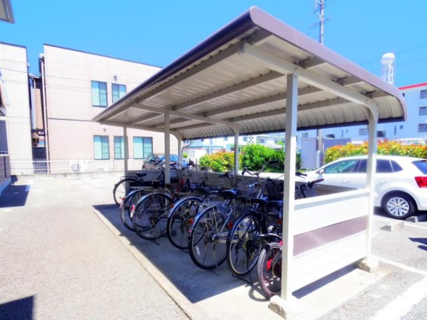  静岡鉄道静岡清水線/狐ケ崎駅 徒歩17分 2階 築23年