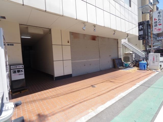  静岡鉄道静岡清水線/新清水駅 徒歩1分 4階 築36年