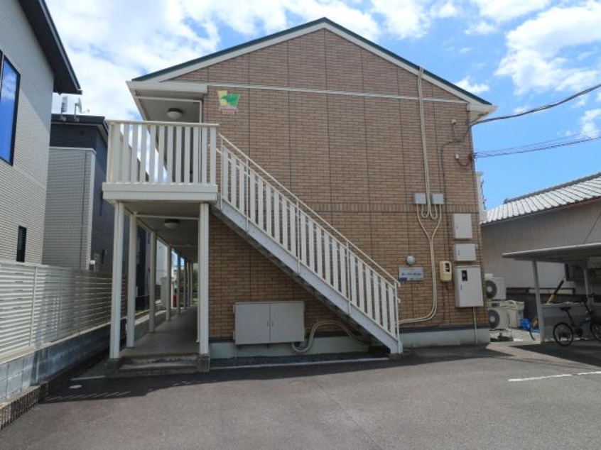  静岡鉄道静岡清水線/入江岡駅 徒歩26分 2階 築16年