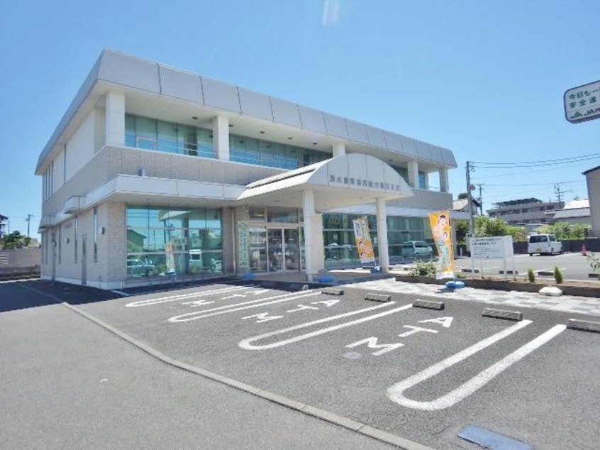ＪＡしみず飯田支店(銀行)まで421m 静岡鉄道静岡清水線/入江岡駅 徒歩26分 2階 築16年