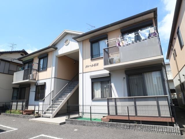  東海道本線/清水駅 バス13分高部東小学校入口下車:停歩3分 2階 築22年