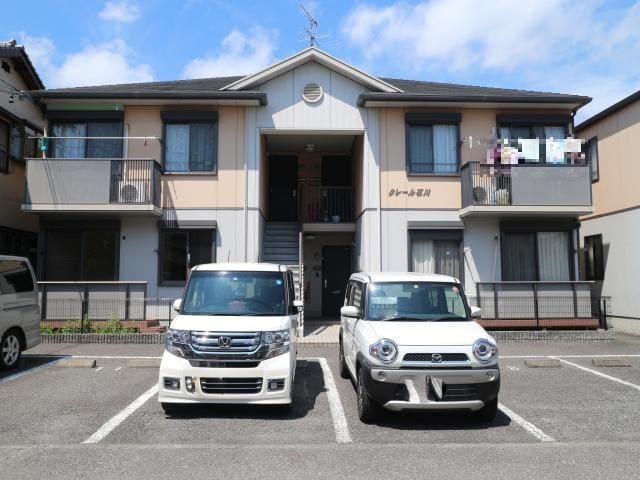  東海道本線/清水駅 バス13分高部東小学校入口下車:停歩3分 2階 築22年