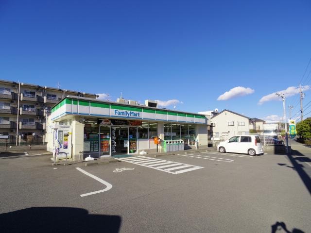 ファミリーマート押切北店(コンビニ)まで888m 東海道本線/清水駅 バス13分高部東小学校入口下車:停歩3分 2階 築22年