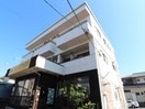  静岡鉄道静岡清水線/新清水駅 バス14分駒越下車:停歩3分 3階 築30年