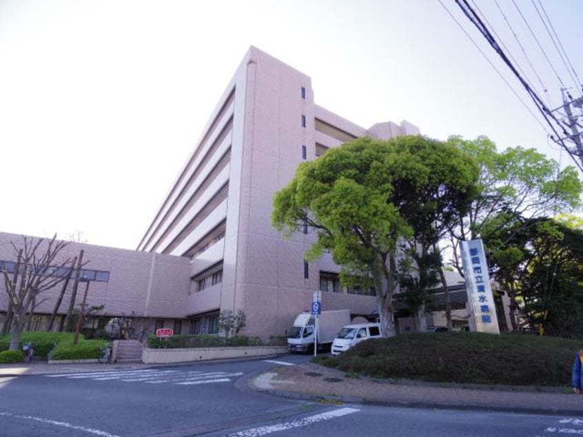 静岡市立清水病院(病院)まで1765m 静岡鉄道静岡清水線/新清水駅 バス14分駒越下車:停歩3分 3階 築30年