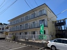 東海道本線/清水駅 バス:22分:停歩1分 3階 築35年の外観