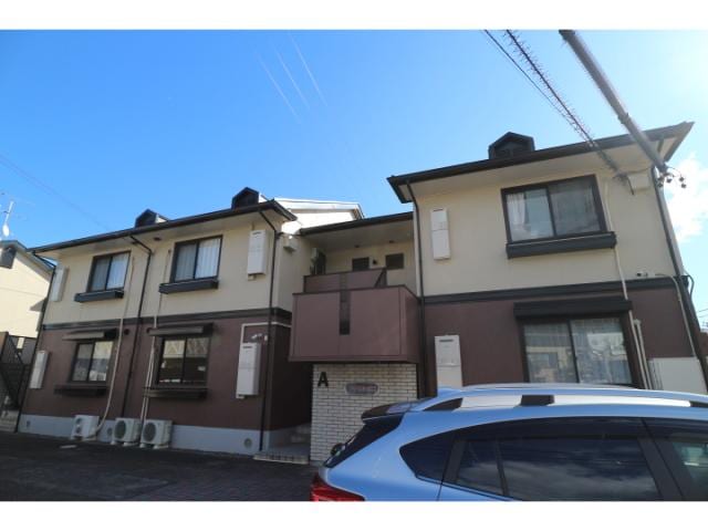  静岡鉄道静岡清水線/狐ケ崎駅 徒歩6分 2階 築30年