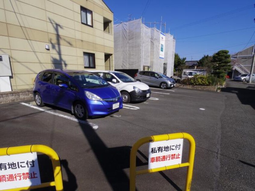  静岡鉄道静岡清水線/狐ケ崎駅 徒歩5分 2階 築14年