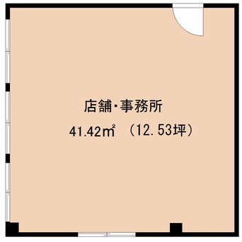 間取図 東海道本線/清水駅 徒歩3分 5階 築37年