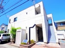 静岡鉄道静岡清水線/狐ケ崎駅 バス:6分:停歩9分 1階 築15年の外観