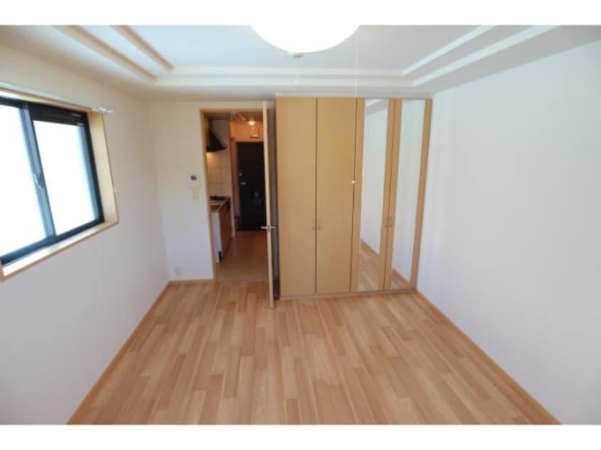  静岡鉄道静岡清水線/狐ケ崎駅 バス6分船越南下車:停歩9分 2階 築16年