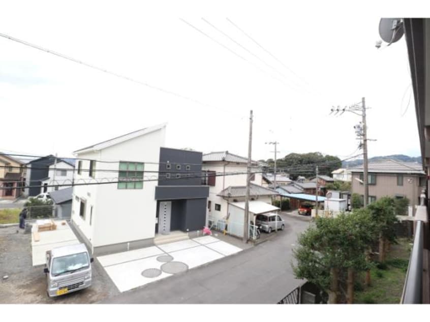  東海道本線/清水駅 バス16分山原中下車:停歩2分 2階 築22年