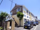 静岡鉄道静岡清水線/狐ケ崎駅 徒歩8分 2階 築36年の外観