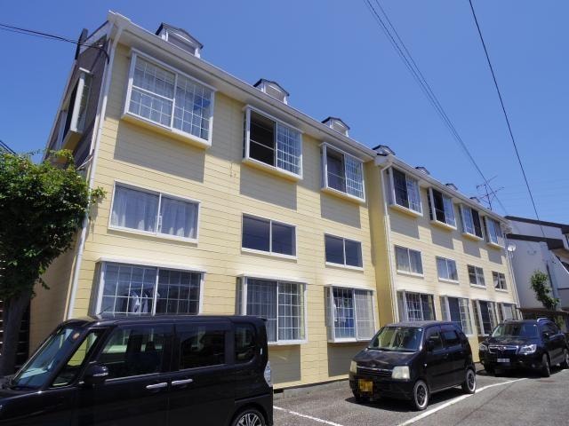  静岡鉄道静岡清水線/狐ケ崎駅 徒歩8分 2階 築36年