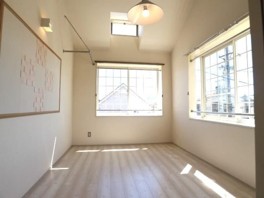  静岡鉄道静岡清水線/狐ケ崎駅 徒歩8分 2階 築36年