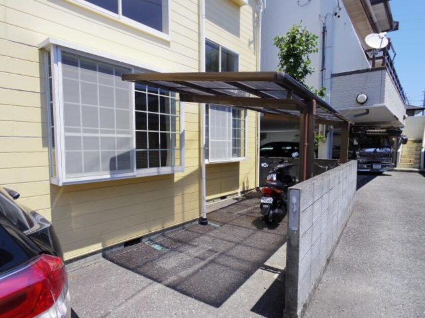  静岡鉄道静岡清水線/狐ケ崎駅 徒歩8分 2階 築36年