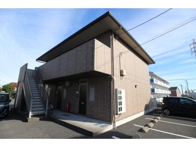  東海道本線/清水駅 バス18分天王山公園下車:停歩4分 2階 築15年